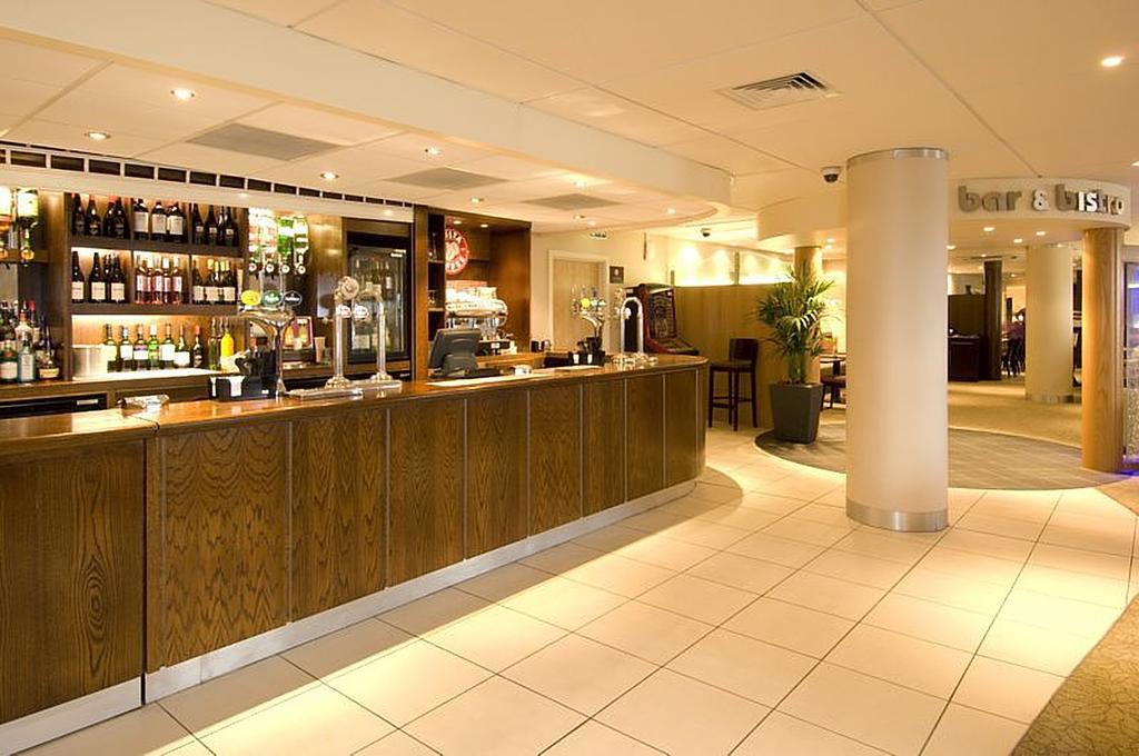 Premier Inn Manchester Airport Runger Lane South — Foto’s 1